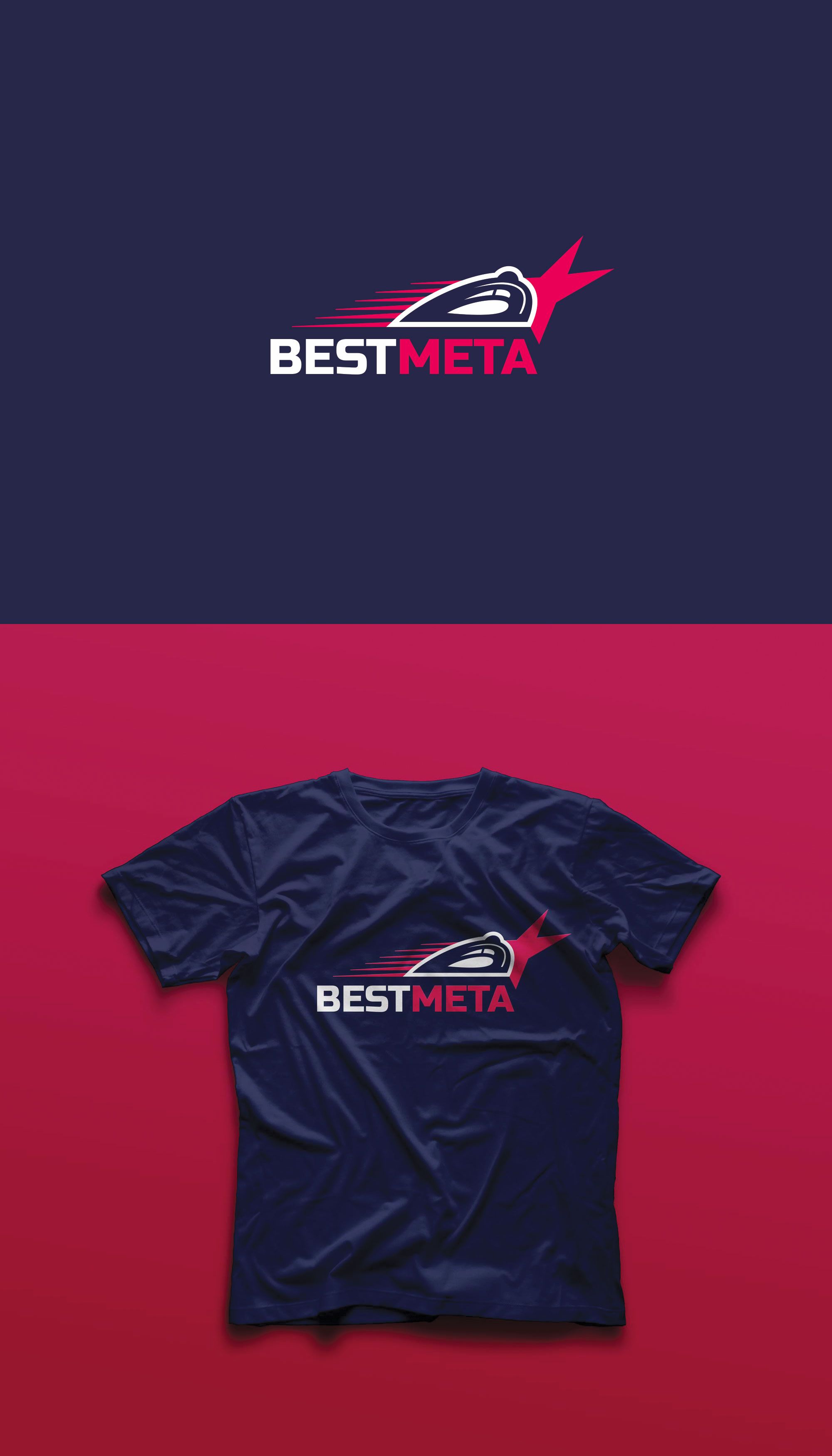Логотип для Bestmeta - дизайнер Astar
