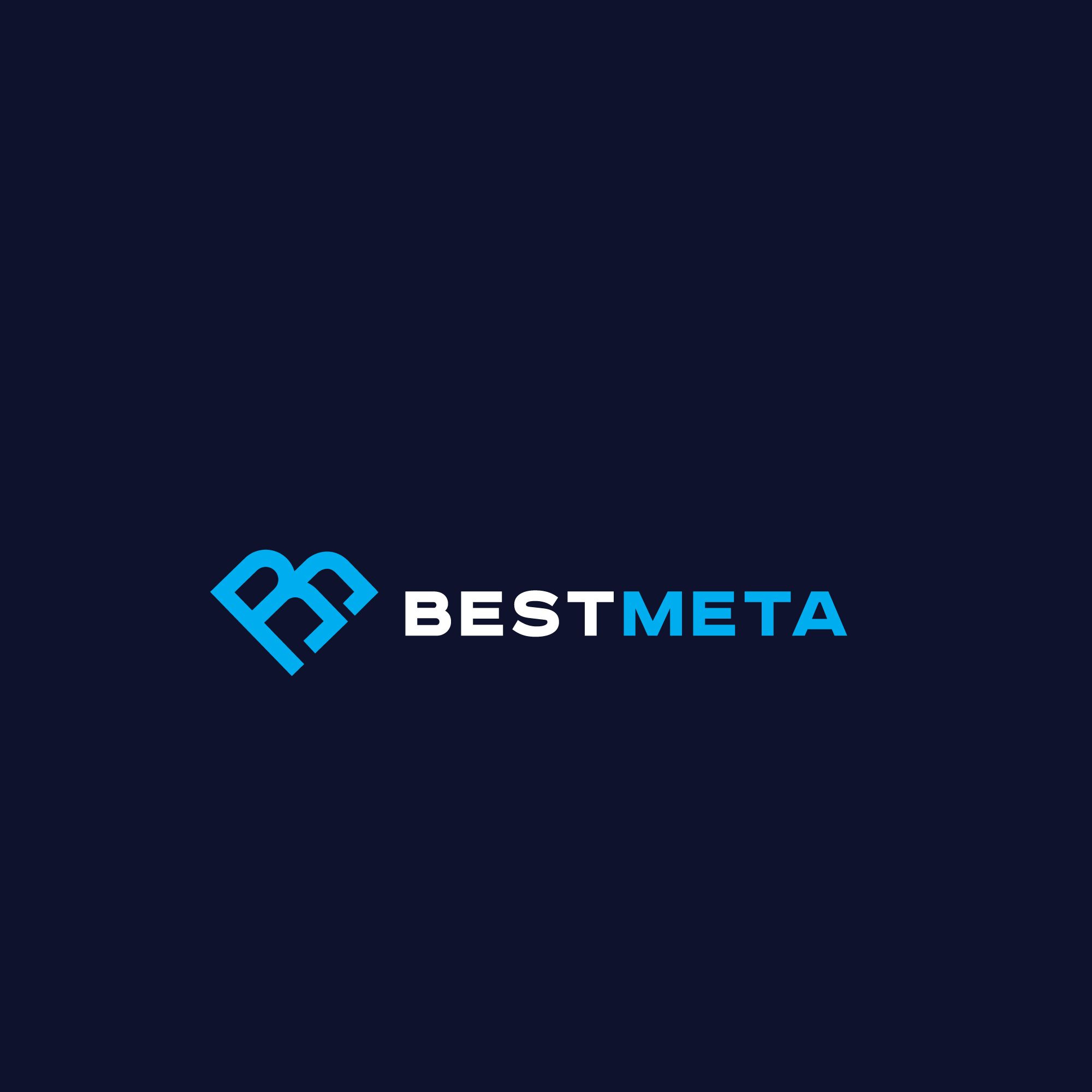 Логотип для Bestmeta - дизайнер SmolinDenis