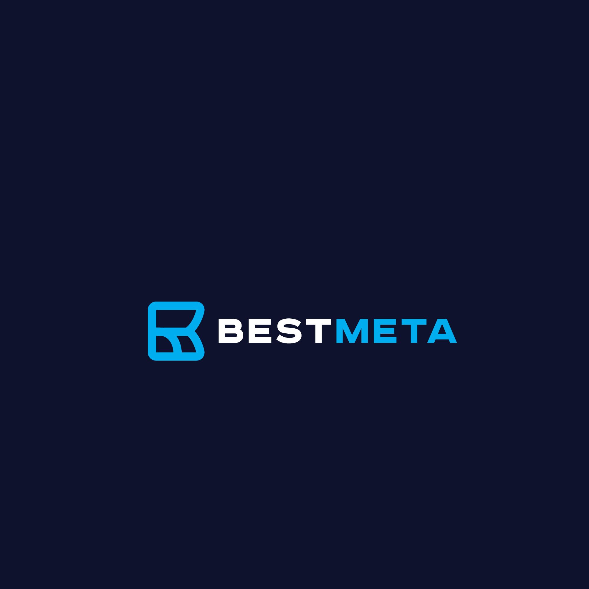Логотип для Bestmeta - дизайнер SmolinDenis