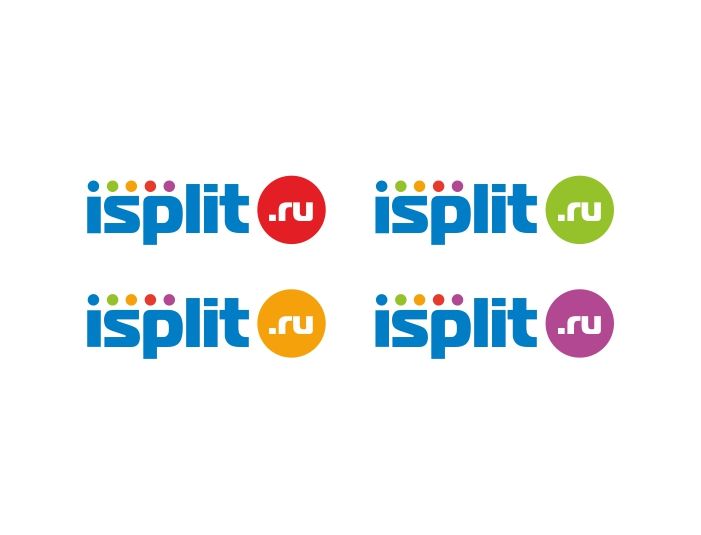 Логотип для isplit.ru или просто isplit - дизайнер ms_galleya
