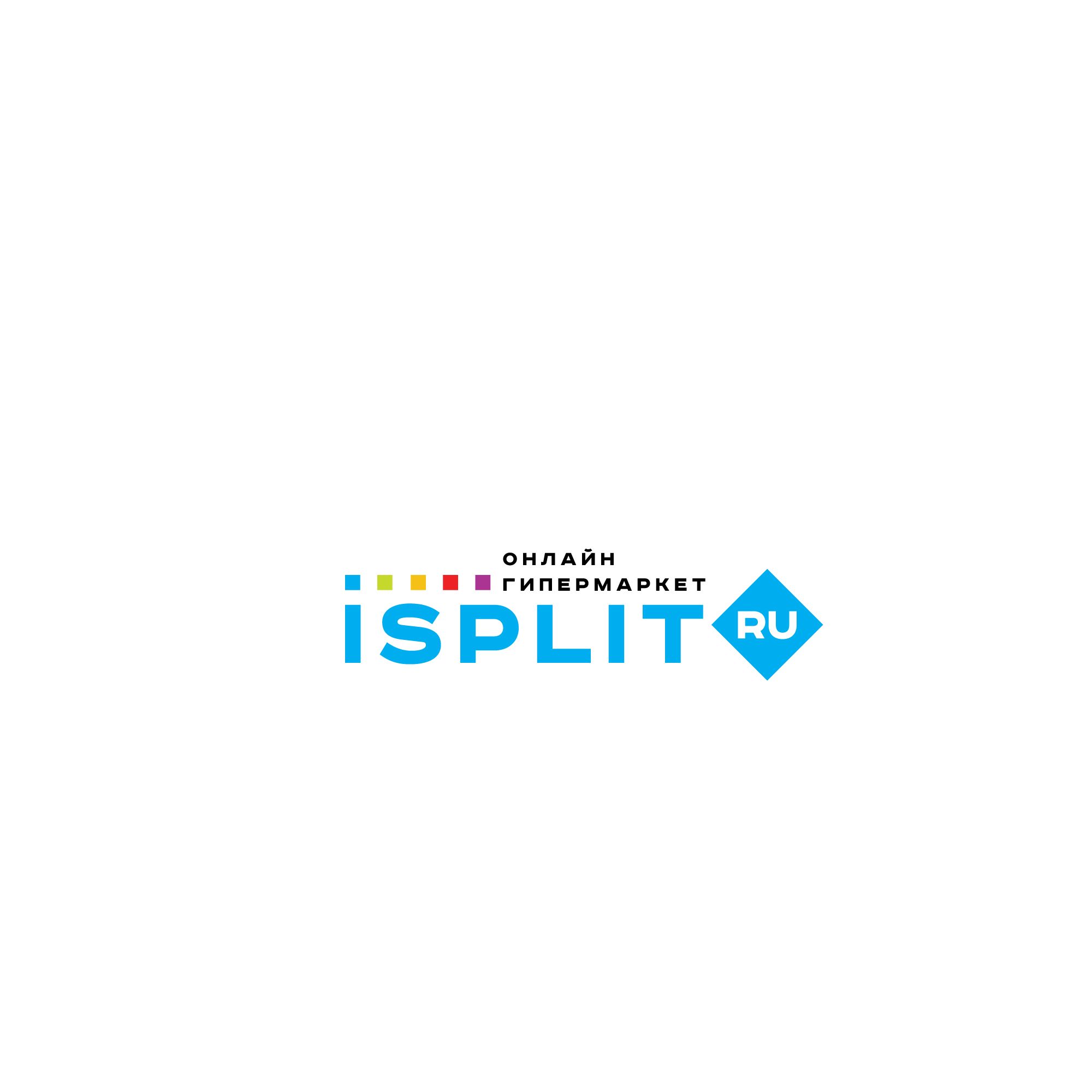 Логотип для isplit.ru или просто isplit - дизайнер SmolinDenis