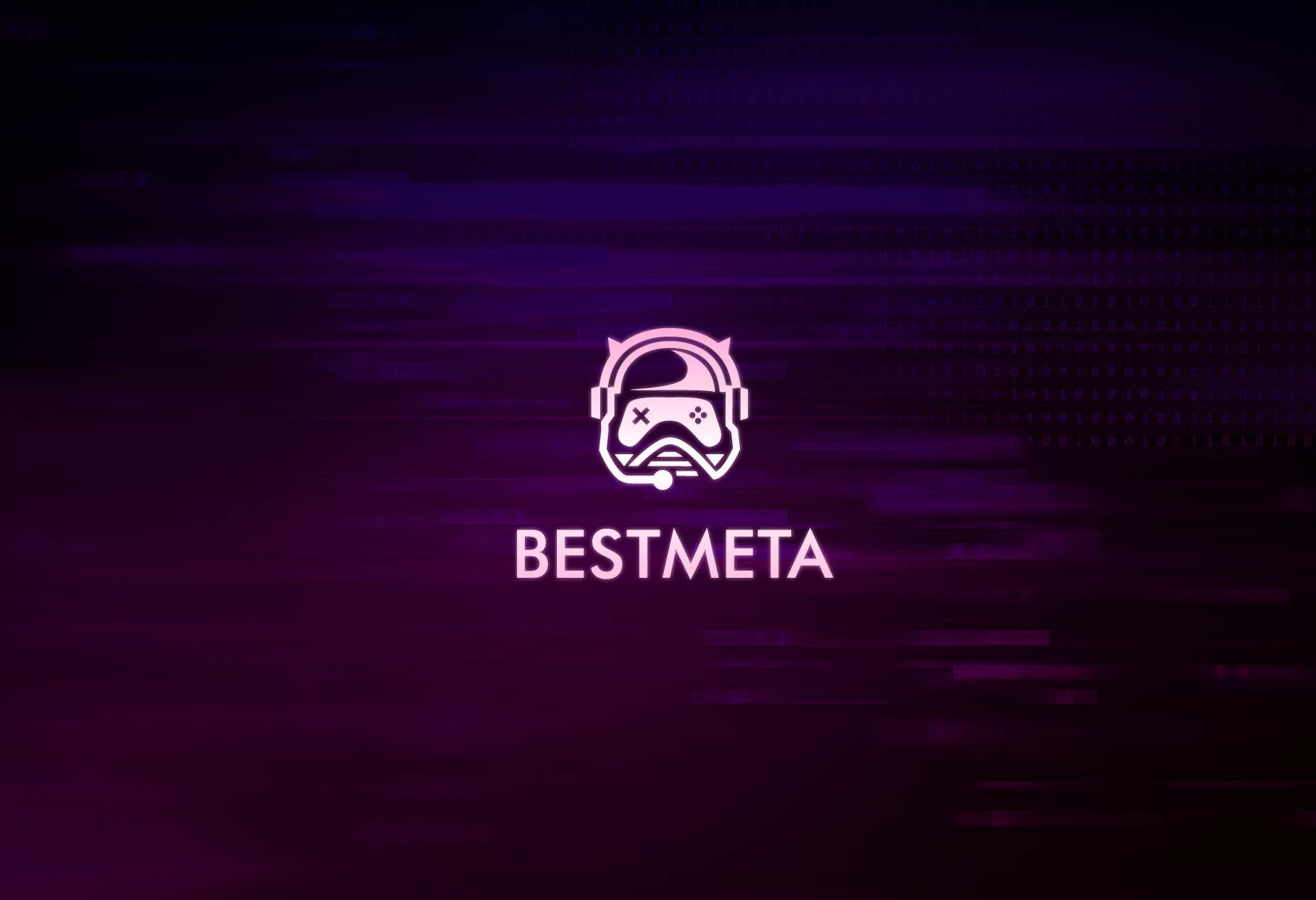 Логотип для Bestmeta - дизайнер V0va