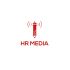 Лого и фирменный стиль для HR MEDIA - дизайнер MaximKutergin