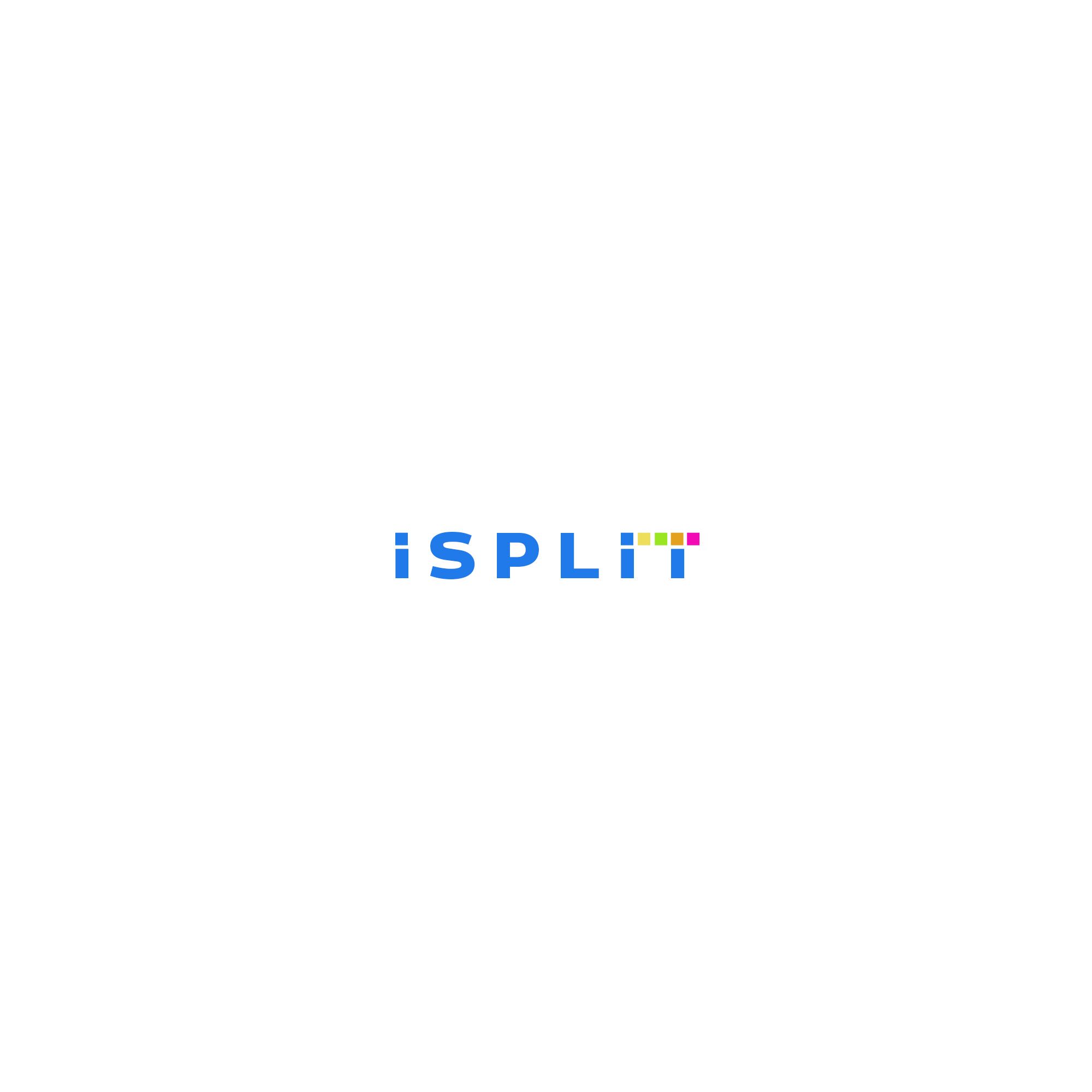 Логотип для isplit.ru или просто isplit - дизайнер weste32