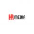Лого и фирменный стиль для HR MEDIA - дизайнер jampa