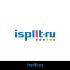 Логотип для isplit.ru или просто isplit - дизайнер DIZIBIZI