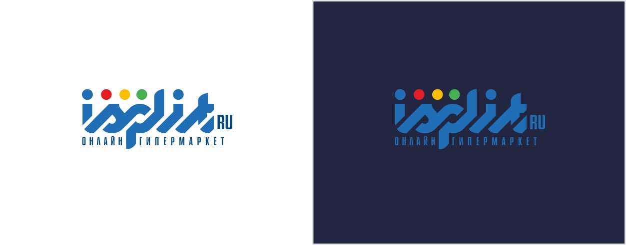 Логотип для isplit.ru или просто isplit - дизайнер Olegik882