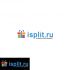 Логотип для isplit.ru или просто isplit - дизайнер Dizkonov_Marat