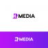 Лого и фирменный стиль для HR MEDIA - дизайнер mz777