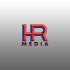 Лого и фирменный стиль для HR MEDIA - дизайнер oparin1fedor