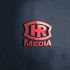 Лого и фирменный стиль для HR MEDIA - дизайнер PAPANIN