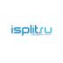 Логотип для isplit.ru или просто isplit - дизайнер ideymnogo