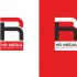 Лого и фирменный стиль для HR MEDIA - дизайнер xerx1