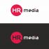 Лого и фирменный стиль для HR MEDIA - дизайнер katrinaserova