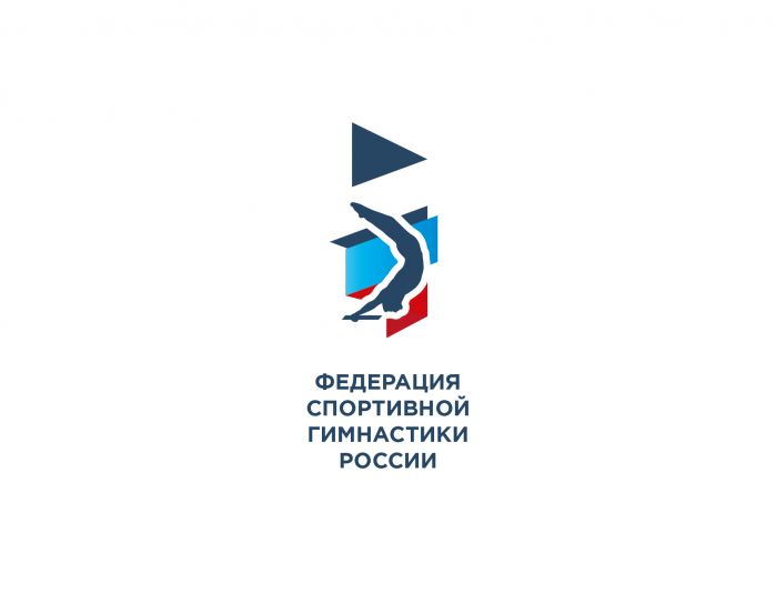 Логотип для ФСГР, ФЕДЕРАЦИЯ СПОРТИВНОЙ ГИМНАСТИКИ РОССИИ - дизайнер kirilln84