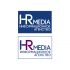 Лого и фирменный стиль для HR MEDIA - дизайнер Garryko