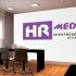 Лого и фирменный стиль для HR MEDIA - дизайнер gordeiz