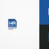 Лого и фирменный стиль для HR MEDIA - дизайнер BARS_PROD