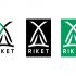 Логотип для Riket, riketsport, rikettravel - дизайнер ARkrOS