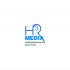 Лого и фирменный стиль для HR MEDIA - дизайнер pilotdsn