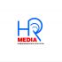 Лого и фирменный стиль для HR MEDIA - дизайнер pilotdsn