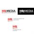 Лого и фирменный стиль для HR MEDIA - дизайнер Le_onik