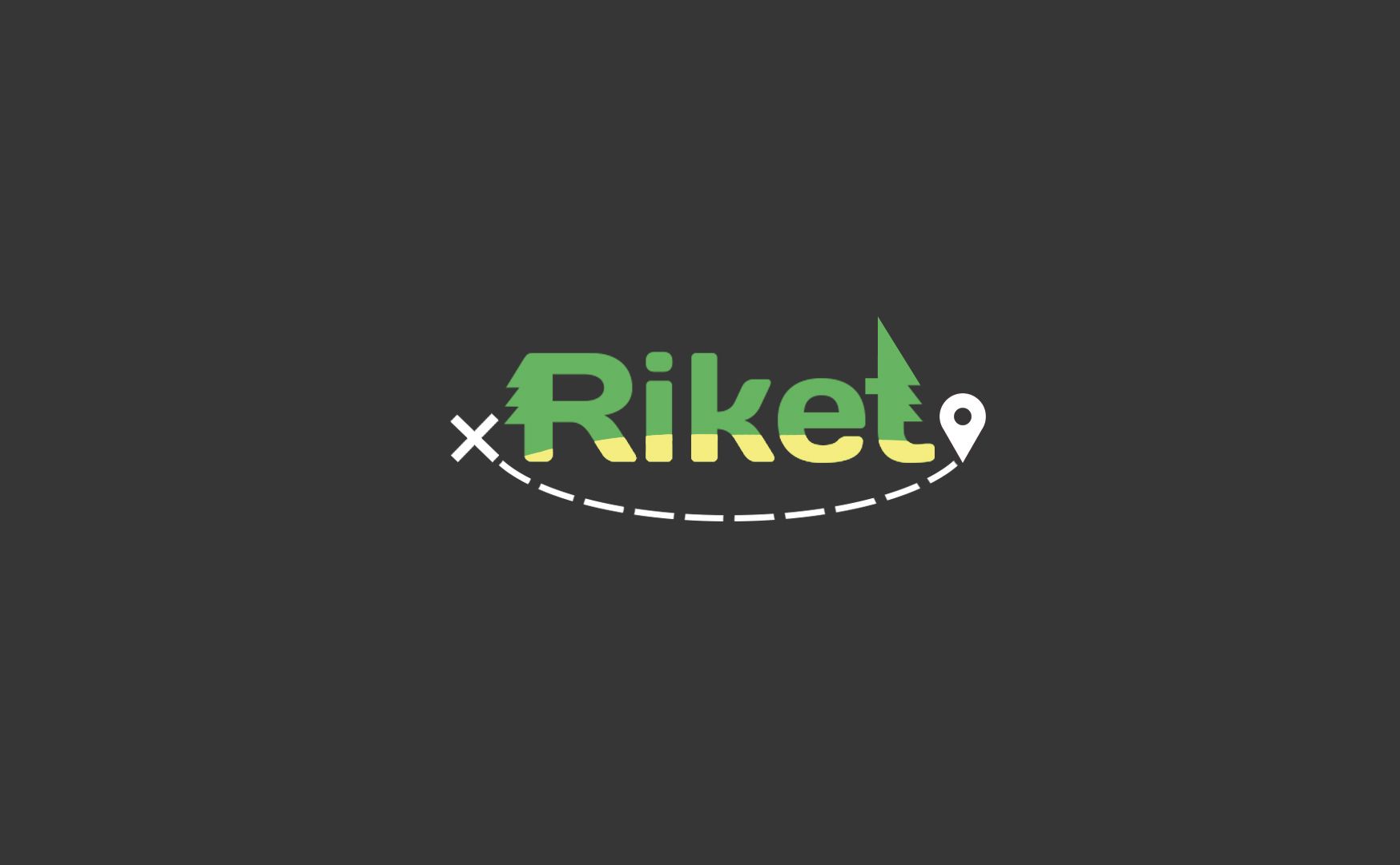 Логотип для Riket, riketsport, rikettravel - дизайнер Evgen_SV