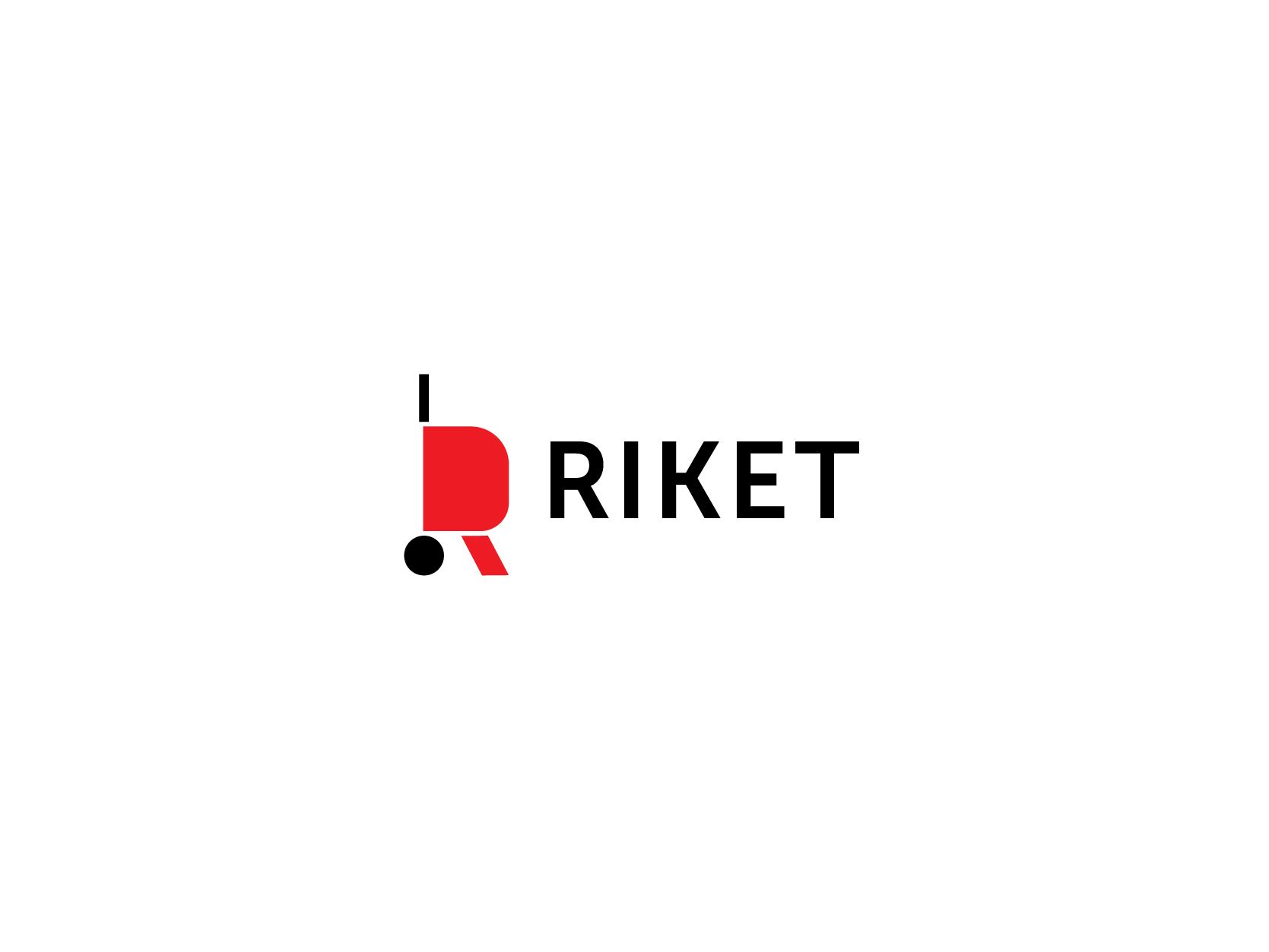 Логотип для Riket, riketsport, rikettravel - дизайнер rawil