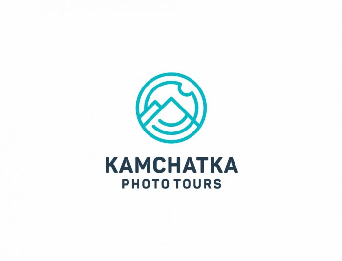 Логотип для KAMCHATKA  PHOTO TOURS - дизайнер zozuca-a