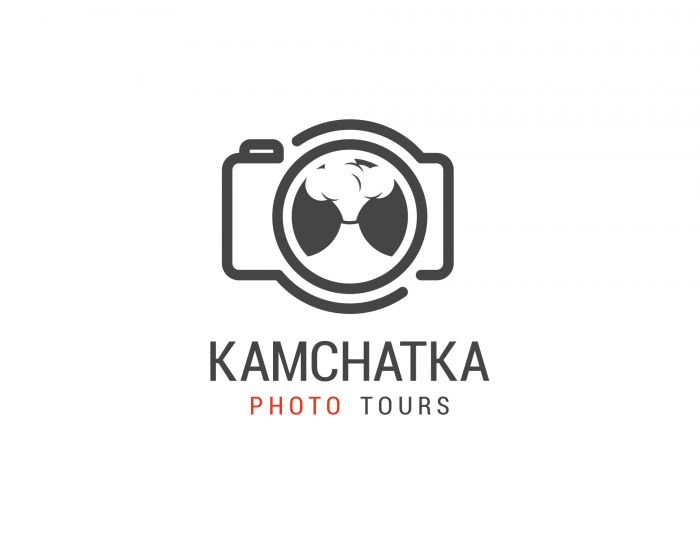 Логотип для KAMCHATKA  PHOTO TOURS - дизайнер chumarkov