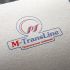 Логотип для M-TransLine. Как вариант - МТрансЛайн - дизайнер ilim1973