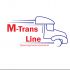 Логотип для M-TransLine. Как вариант - МТрансЛайн - дизайнер Katerina_Igon