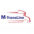 Логотип для M-TransLine. Как вариант - МТрансЛайн - дизайнер Katerina_Igon