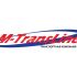 Логотип для M-TransLine. Как вариант - МТрансЛайн - дизайнер bpvdiz
