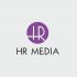 Лого и фирменный стиль для HR MEDIA - дизайнер Ryaha