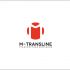 Логотип для M-TransLine. Как вариант - МТрансЛайн - дизайнер erkin84m