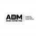 Логотип для ADM - дизайнер kras-sky