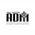 Логотип для ADM - дизайнер GustaV