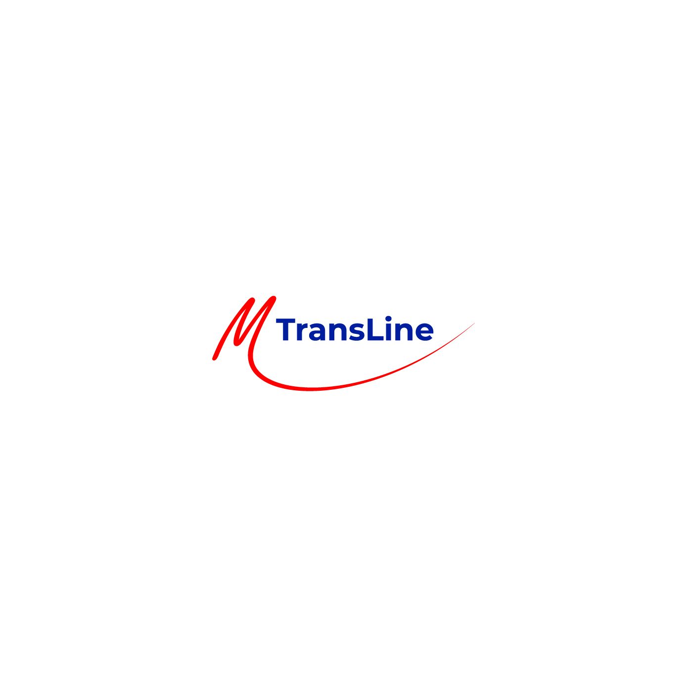 Логотип для M-TransLine. Как вариант - МТрансЛайн - дизайнер Nana_S