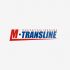 Логотип для M-TransLine. Как вариант - МТрансЛайн - дизайнер markand