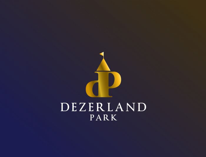 Логотип для Dezerland (Theme park) - дизайнер SmolinDenis