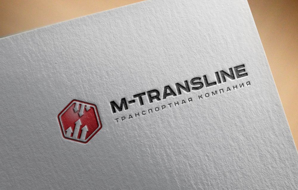 Логотип для M-TransLine. Как вариант - МТрансЛайн - дизайнер zozuca-a