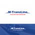 Логотип для M-TransLine. Как вариант - МТрансЛайн - дизайнер lum1x94