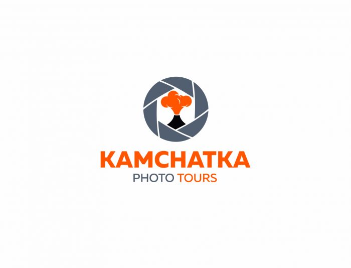 Логотип для KAMCHATKA  PHOTO TOURS - дизайнер GAMAIUN