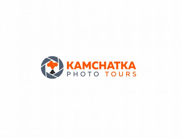 Логотип для KAMCHATKA  PHOTO TOURS - дизайнер GAMAIUN