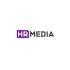 Лого и фирменный стиль для HR MEDIA - дизайнер comicdm