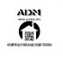 Логотип для ADM - дизайнер Eleonor9