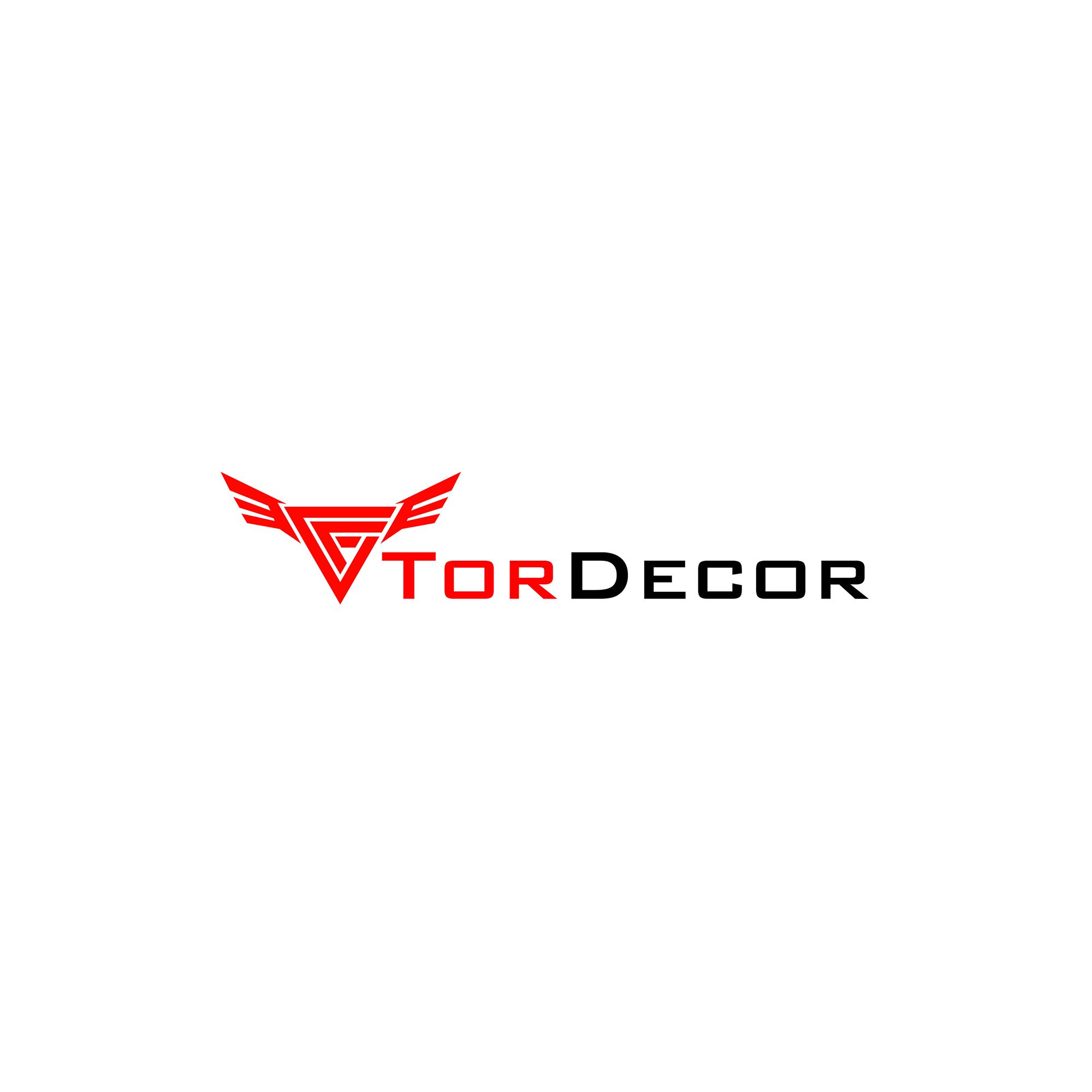 Фирм. стиль и логотип для Tor Decor - дизайнер olka_sova