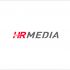 Лого и фирменный стиль для HR MEDIA - дизайнер AnatoliyInvito