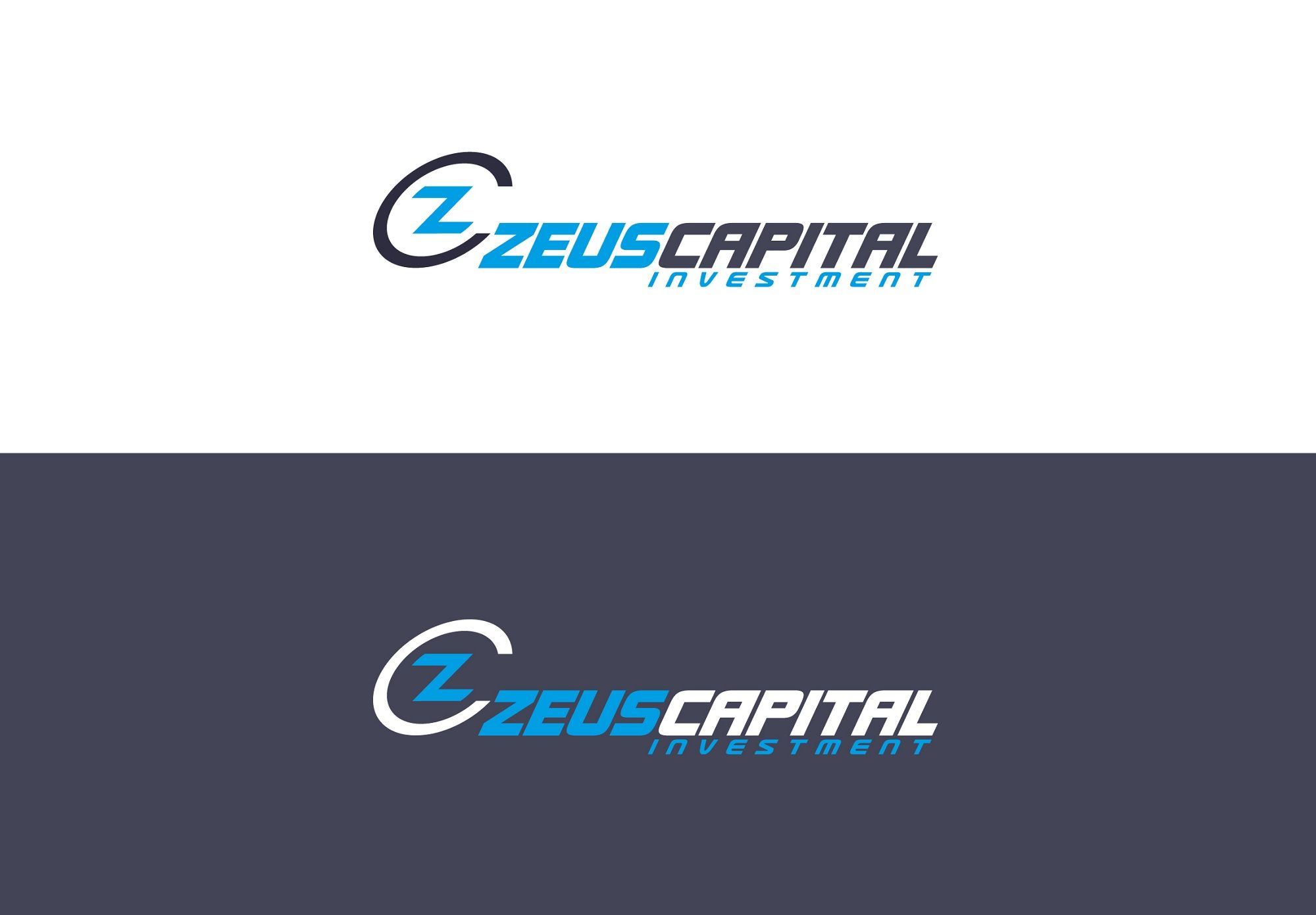 Логотип для ZEUS CAPITAL - дизайнер Rusj